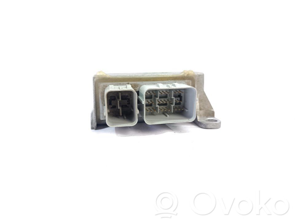Airbag control unit/module   YC1A14B321