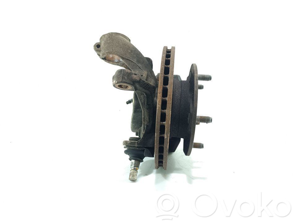 Ford Transit Front wheel hub spindle knuckle 