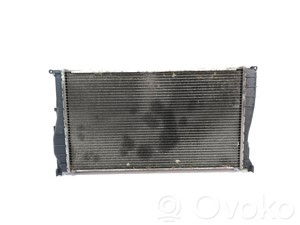 BMW 3 E90 E91 Coolant radiator 