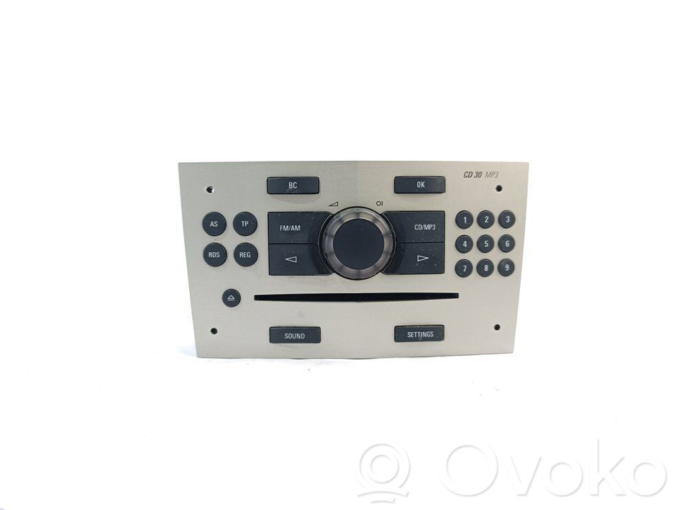 Opel Corsa D Radio / CD-Player / DVD-Player / Navigation 