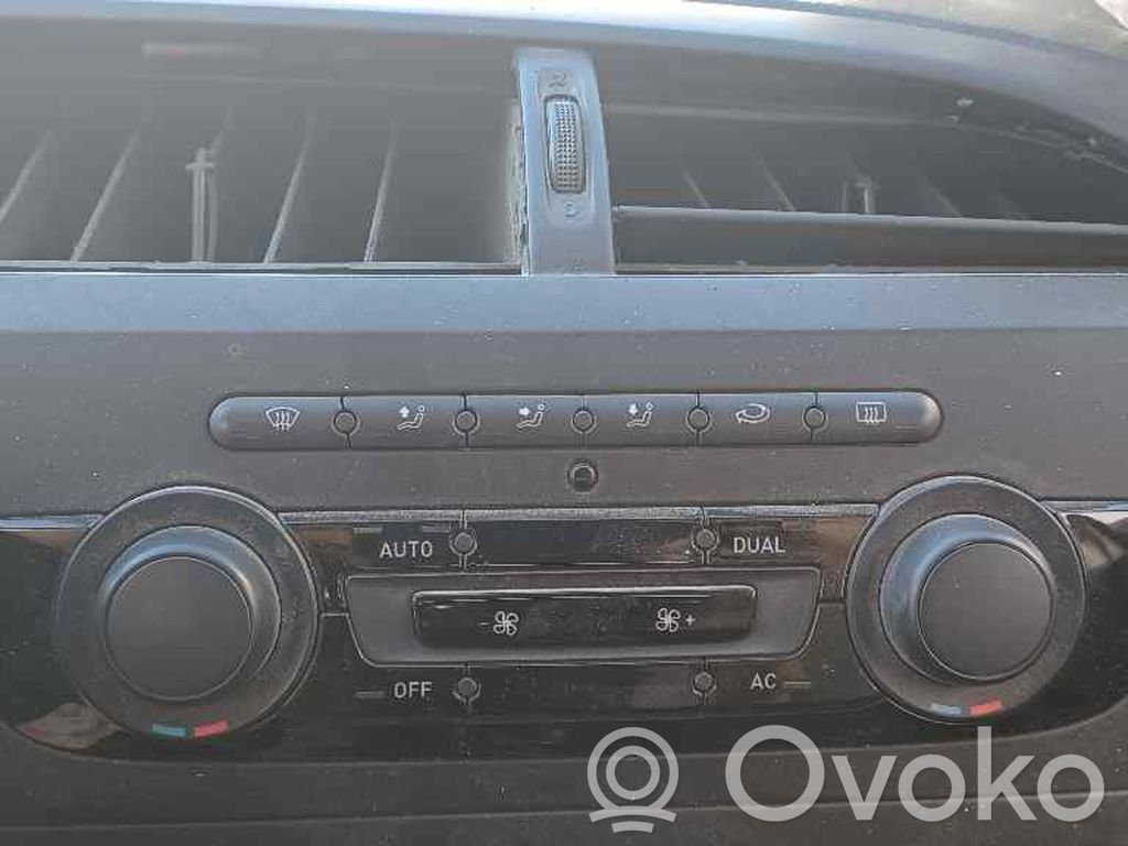 Seat Leon (1P) Centralina del climatizzatore 