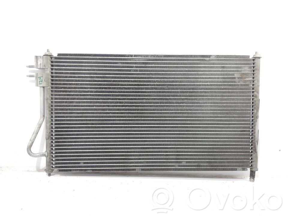 Ford Focus Heater blower radiator 