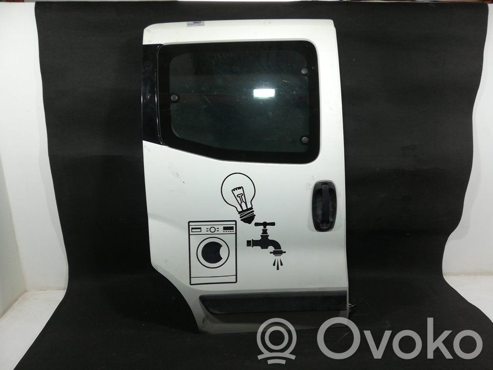 Citroen Nemo Puerta corrediza 