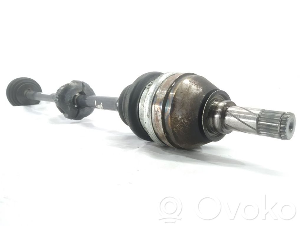 Opel Astra G Eje de transmisión delantero 