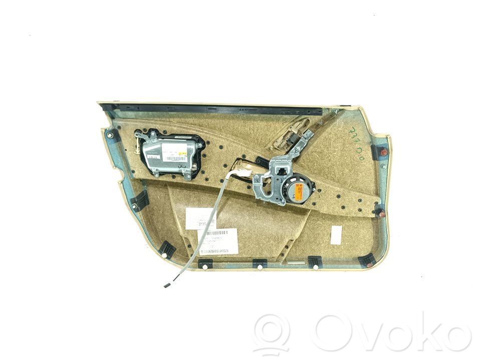 BMW 5 E60 E61 Front door card panel trim 