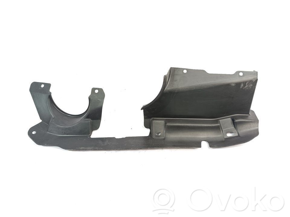 Placa protectora/protector antisalpicaduras motor   340329803