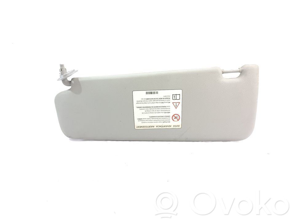 BMW X1 E84 Sun visor 