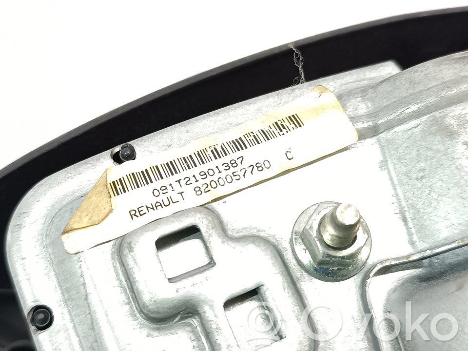 Renault Clio II Vairo oro pagalvė 