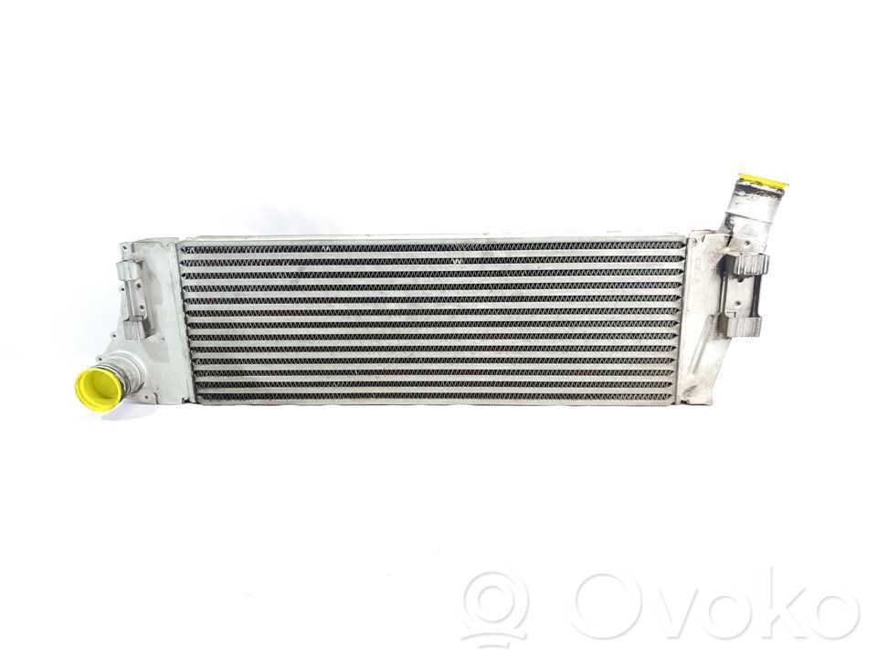 Renault Scenic II -  Grand scenic II Intercooler radiator 