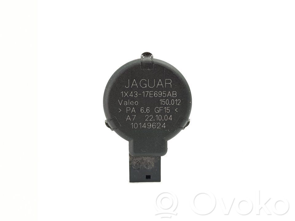 Jaguar X-Type Sensor 