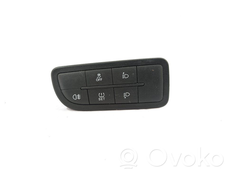 Fiat Tipo Multifunctional control switch/knob 