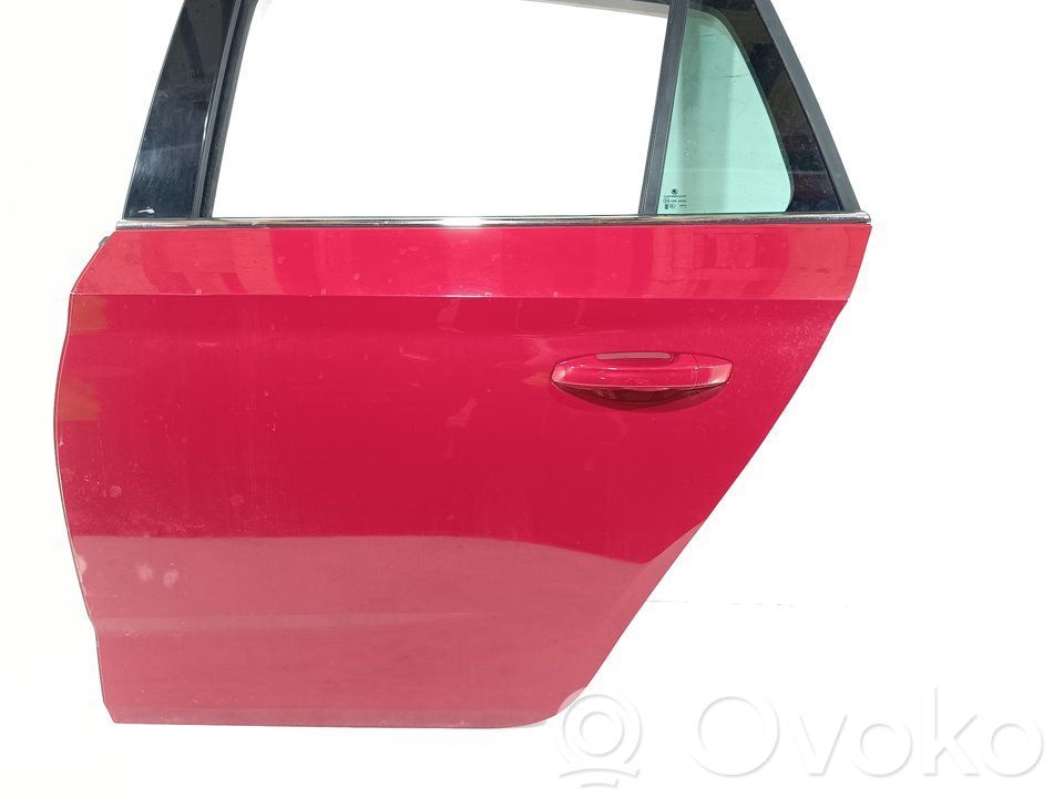 Skoda Scala Puerta trasera 