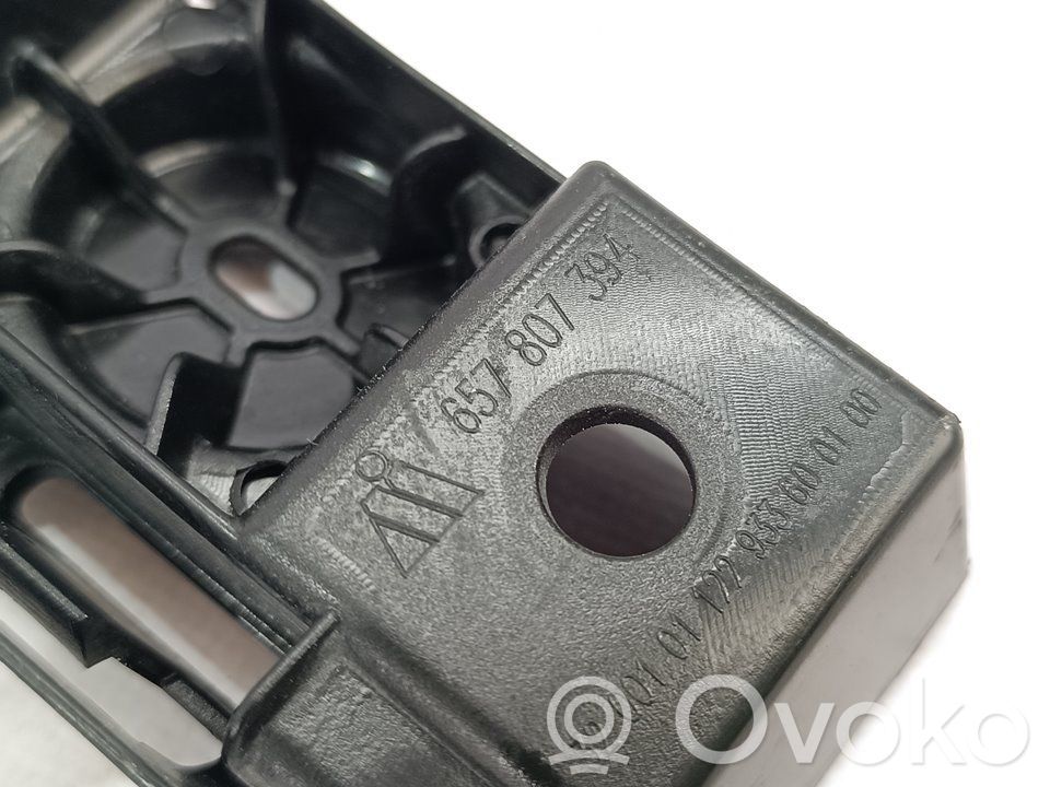 Skoda Scala Rear bumper mounting bracket 