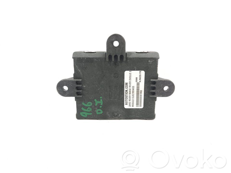 Land Rover Range Rover Evoque L551 Other control units/modules 