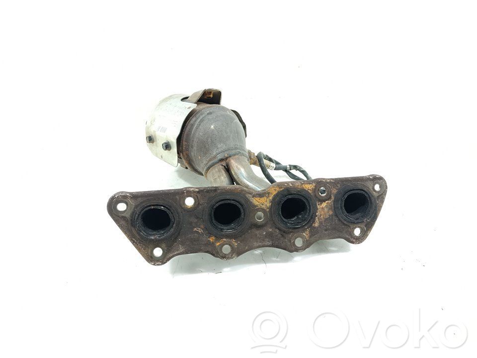 KIA Sportage Catalyst/FAP/DPF particulate filter 