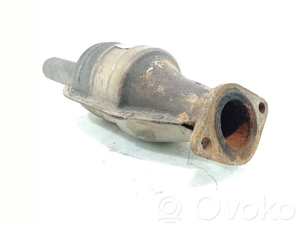 KIA Sportage Catalyst/FAP/DPF particulate filter 