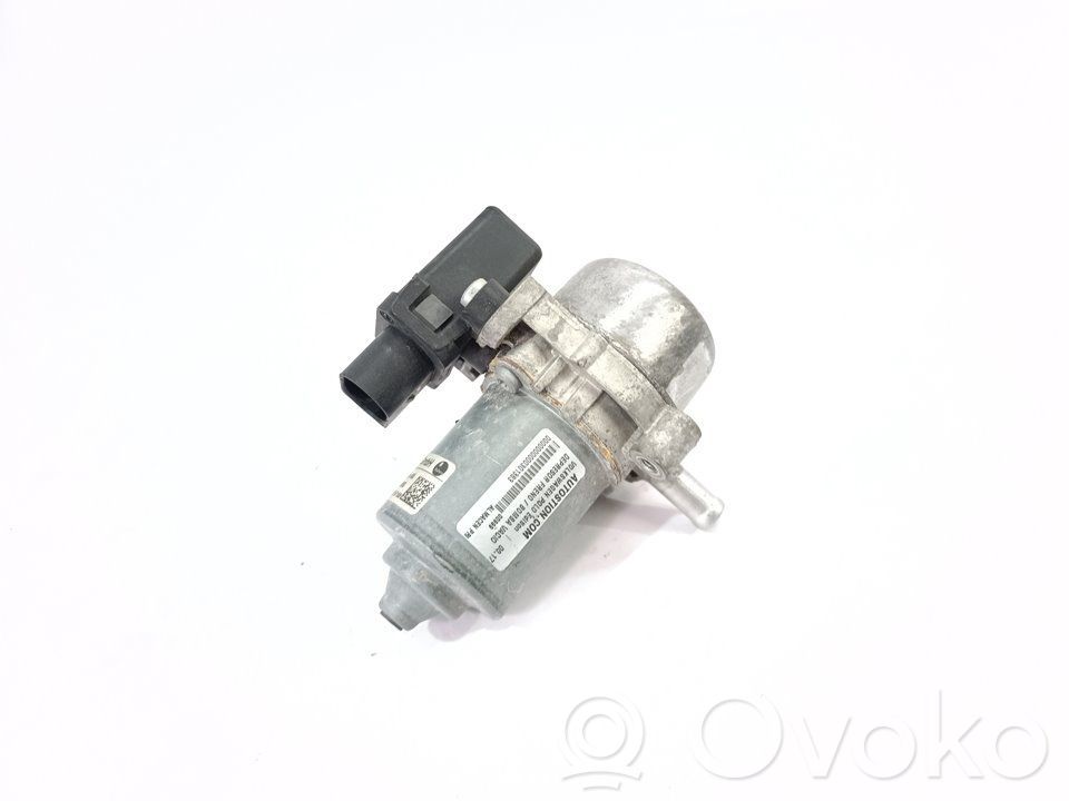 Volkswagen Polo VI Pompa podciśnienia / Vacum 