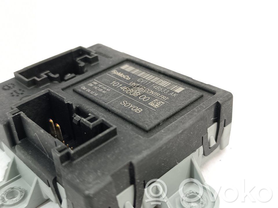 Ford Tourneo Other control units/modules 
