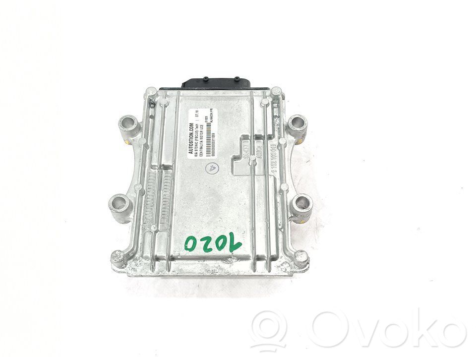 KIA Stonic Engine control unit/module 