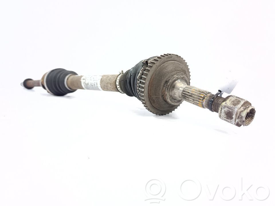 Peugeot 206 Eje de transmisión delantero 