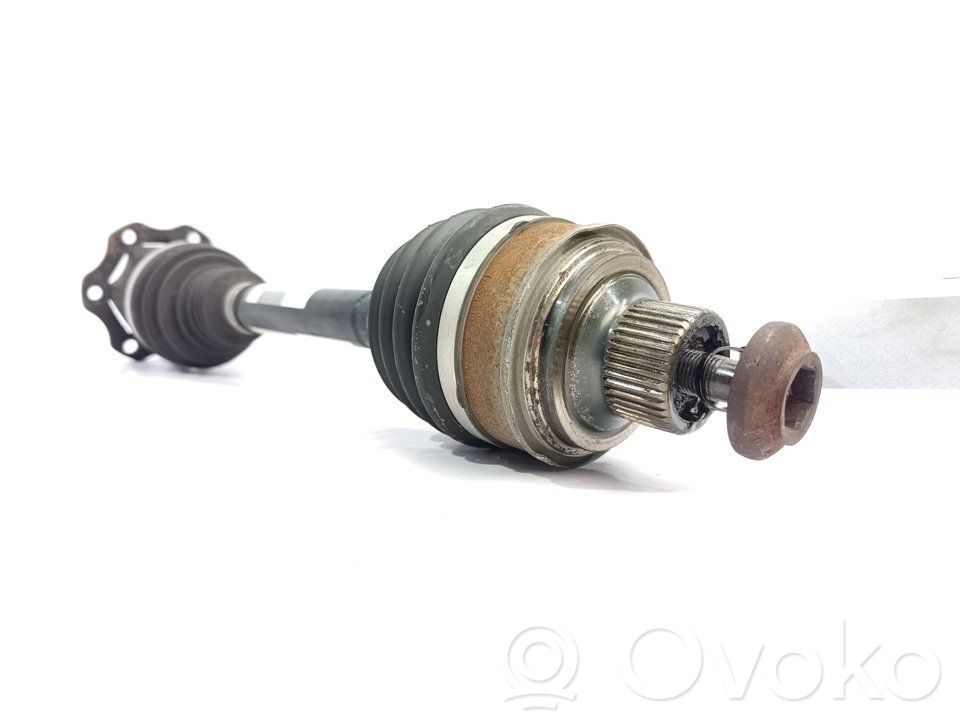 Audi A4 S4 B9 Etuvetoakseli 