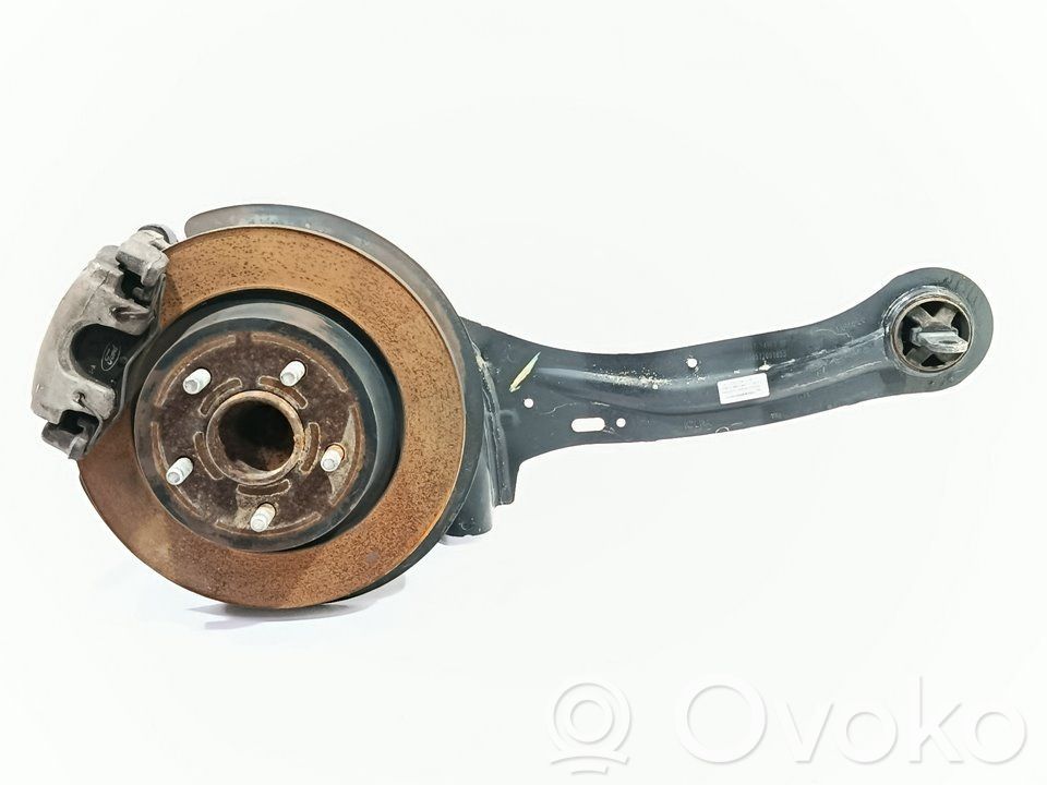 Ford C-MAX II Galinis kelmas 