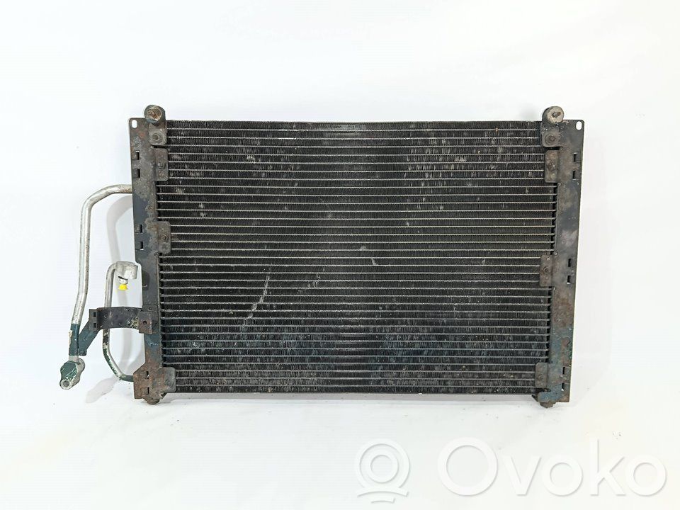 Daewoo Lanos A/C cooling radiator (condenser) 
