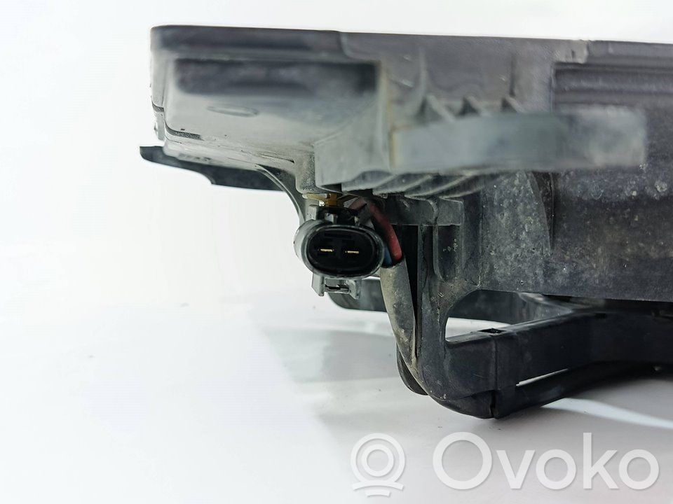 Daewoo Lanos Electric radiator cooling fan 