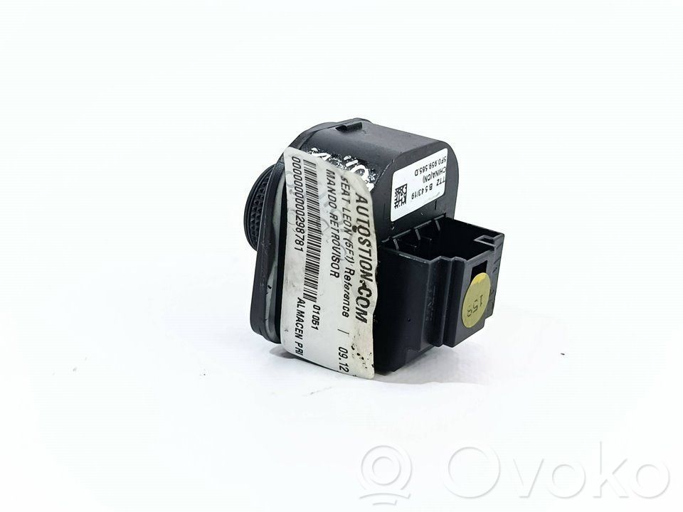 Wing mirror switch   5F0959565D
