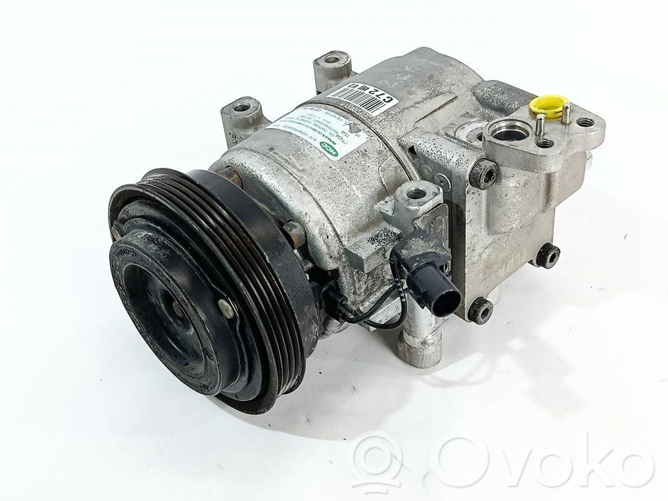 Hyundai Matrix Kompresor / Sprężarka klimatyzacji A/C 