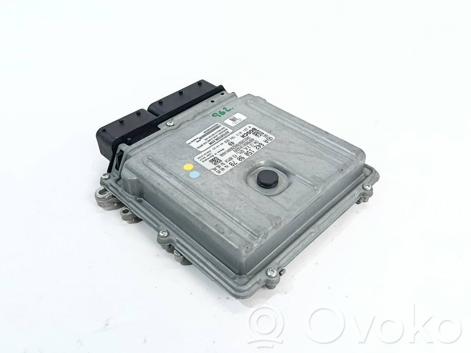 Mercedes-Benz CLS C219 Engine control unit/module 