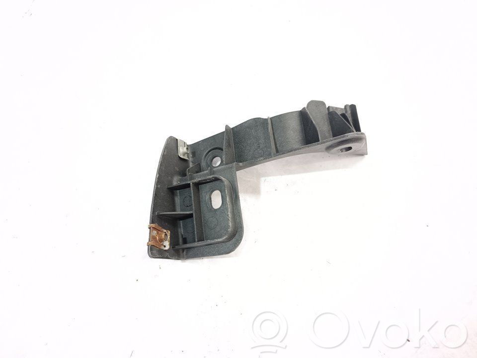 Peugeot Bipper Soporte de montaje del parachoques trasero 