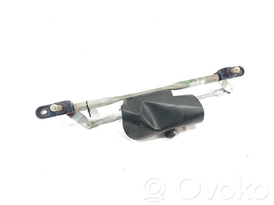 Fiat Panda II Wischergestänge Wischermotor vorne 