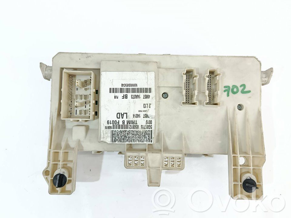 Módulo de fusible   4M5T14A073BF