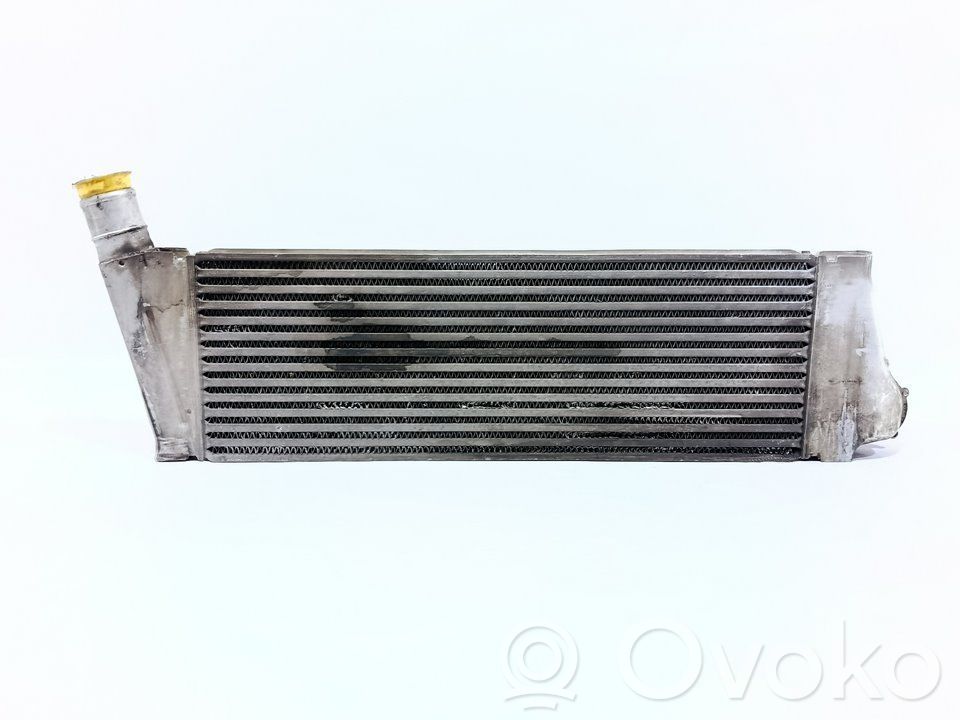 Renault Megane II Chłodnica powietrza doładowującego / Intercooler 