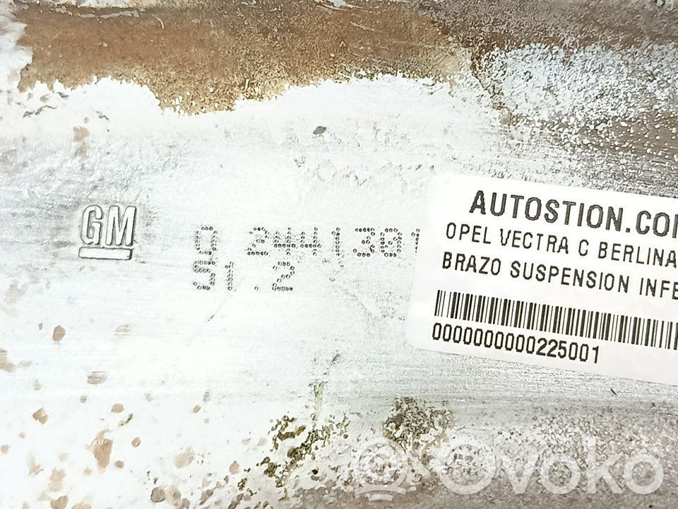 Opel Vectra C Svira 
