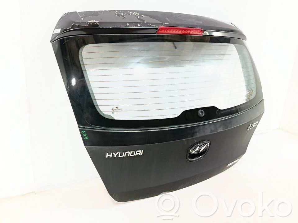 Hyundai i30 Galinis dangtis (bagažinės) 