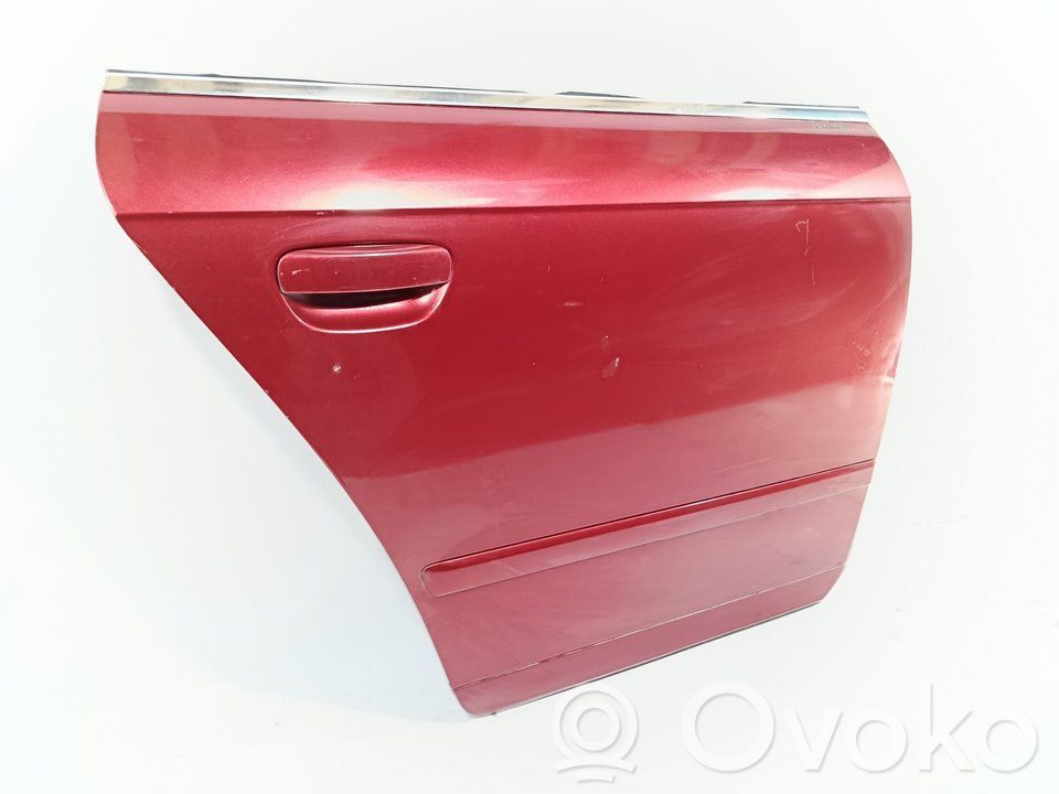 Audi A4 S4 B7 8E 8H Puerta trasera 
