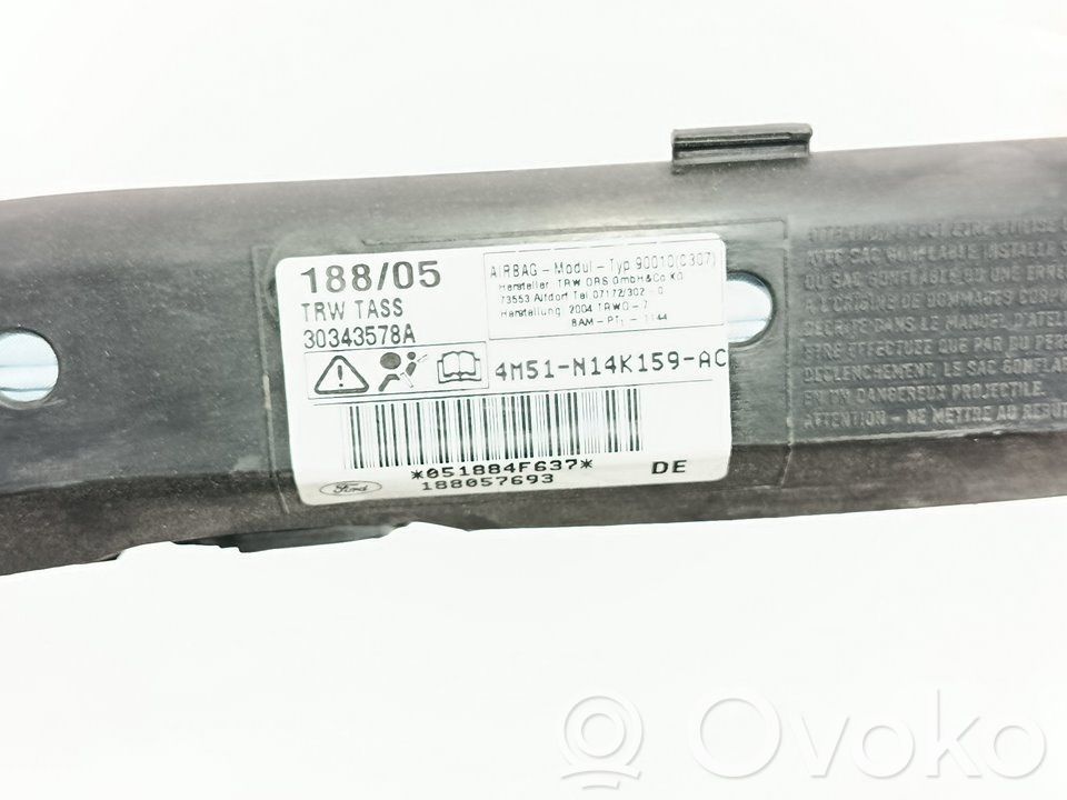 Ford Focus Jumta gaisa spilvens 