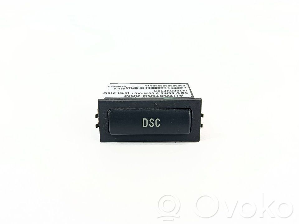 BMW 3 E46 Muut kytkimet/nupit/vaihtimet 