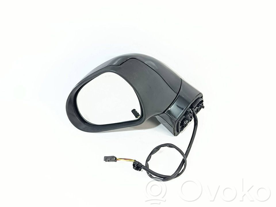 Peugeot 308 Front door electric wing mirror 