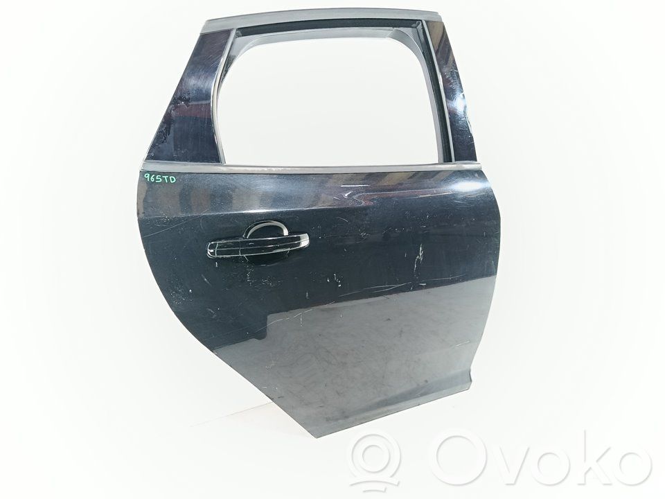 Ford Focus Galinės durys 