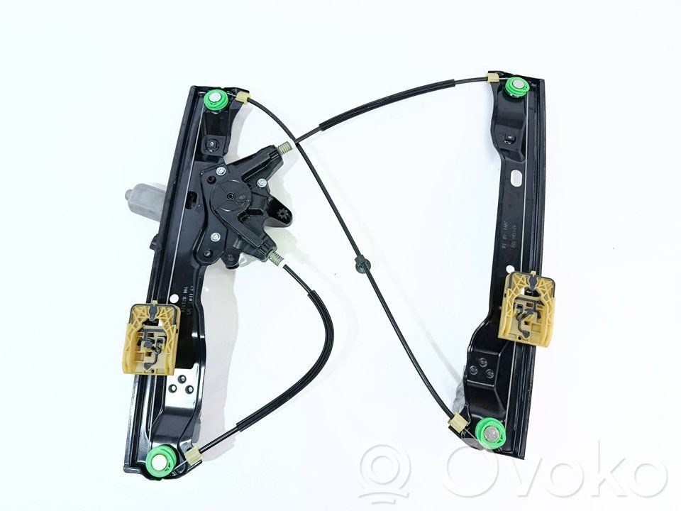 Ford Focus Regulador de puerta delantera con motor 