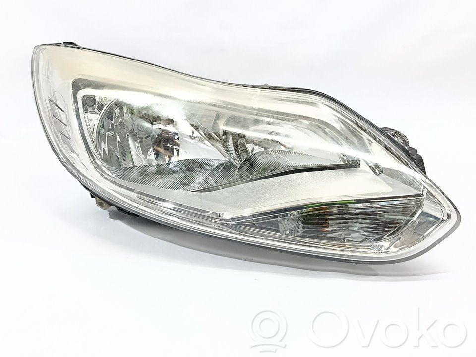 Ford Focus Headlight/headlamp 