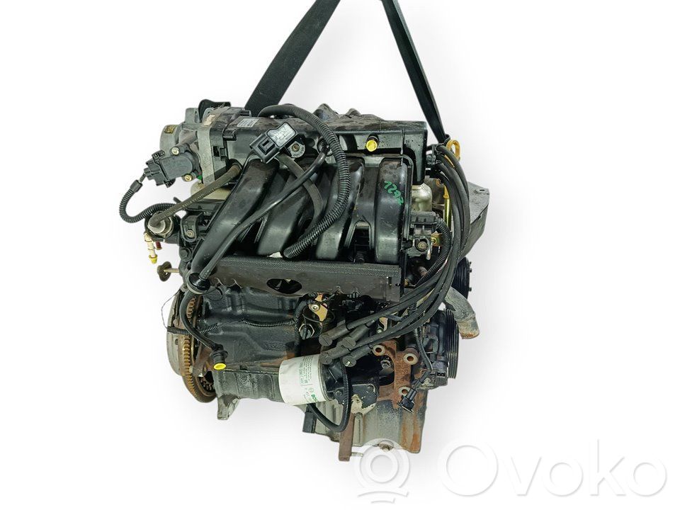 Ford Fiesta Engine 