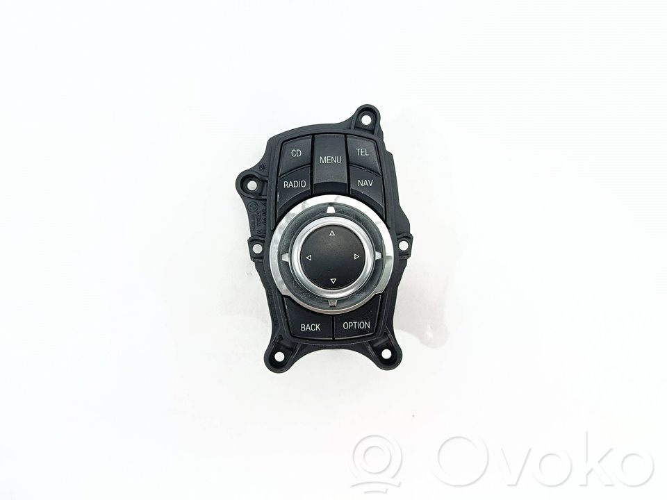 BMW 3 E90 E91 Multifunctional control switch/knob 