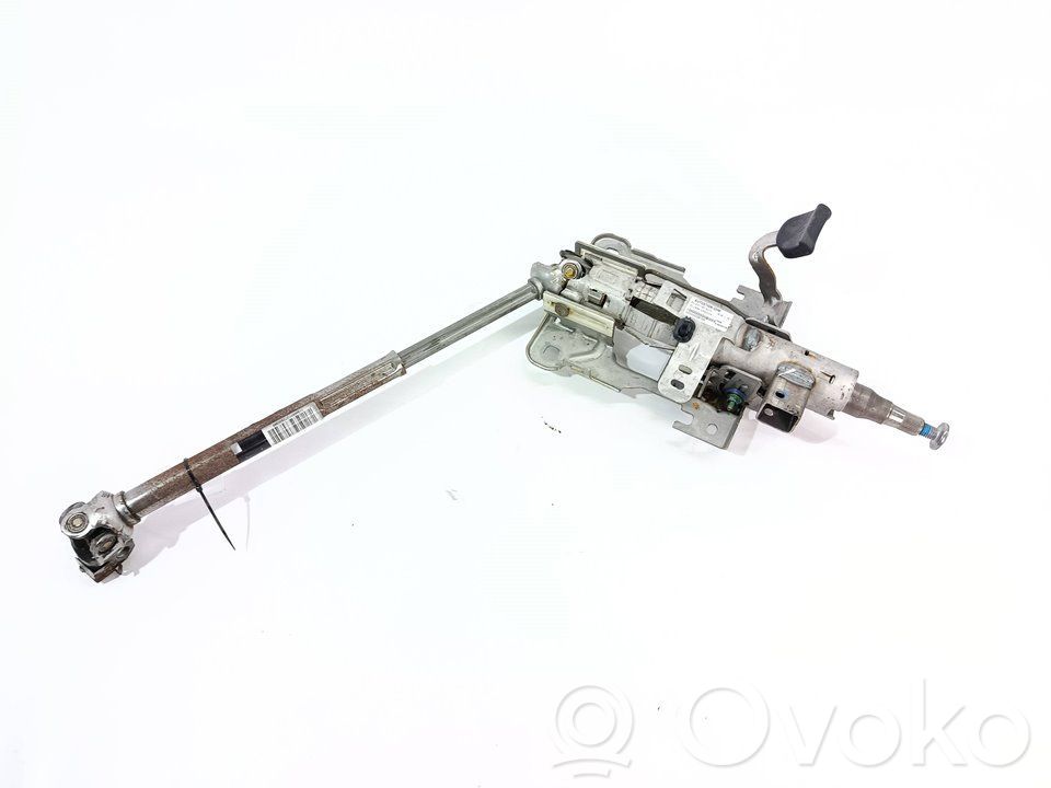 Peugeot 207 Steering wheel axle 