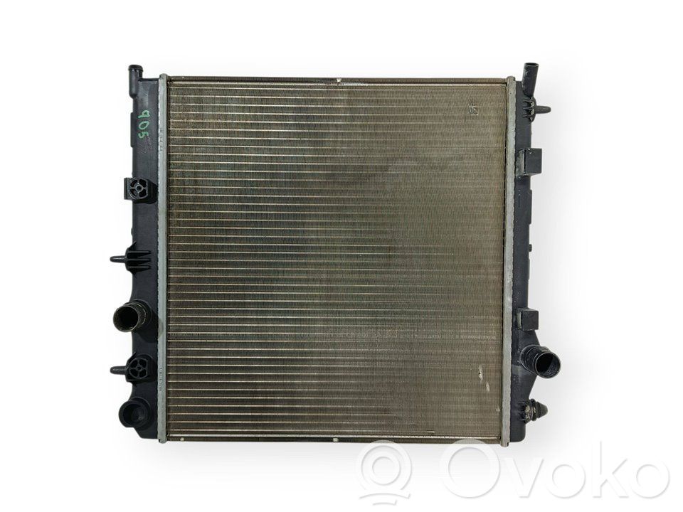 Peugeot 207 Coolant radiator 