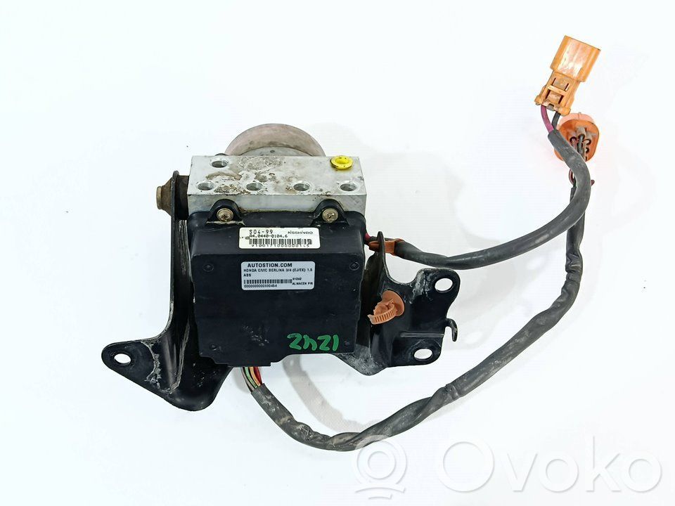 Honda Civic ABS Pump 