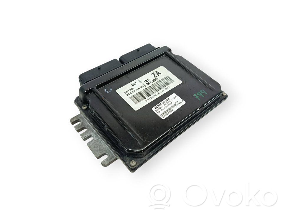 Engine control unit/module   96422396